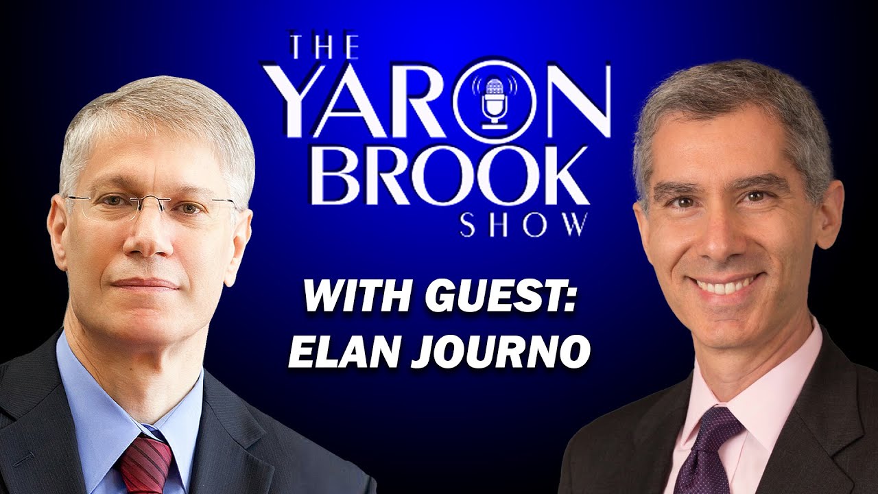 Elan Journo & Yaron Discuss Lex Friedman's hosted Israel-Palestine Debate| Yaron Interviews