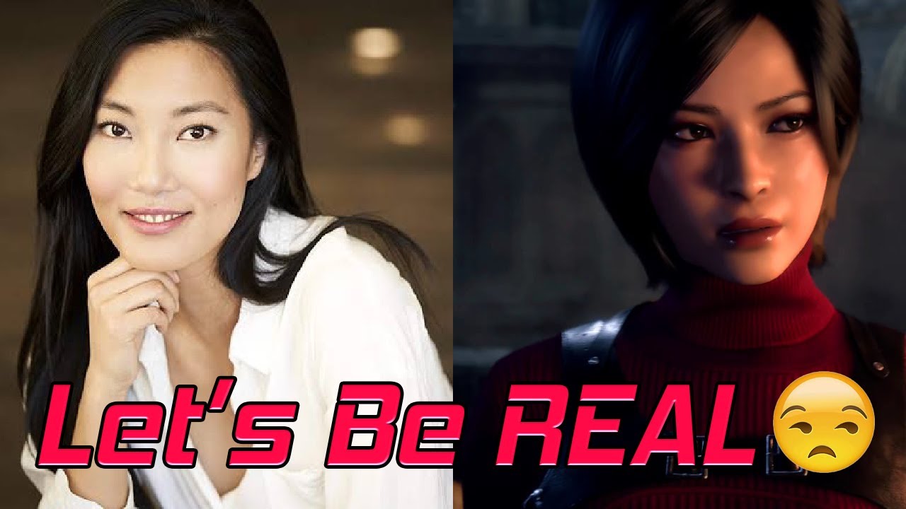 So about Ada Wong's New Voice Actress, Lily Gao [A Rant]