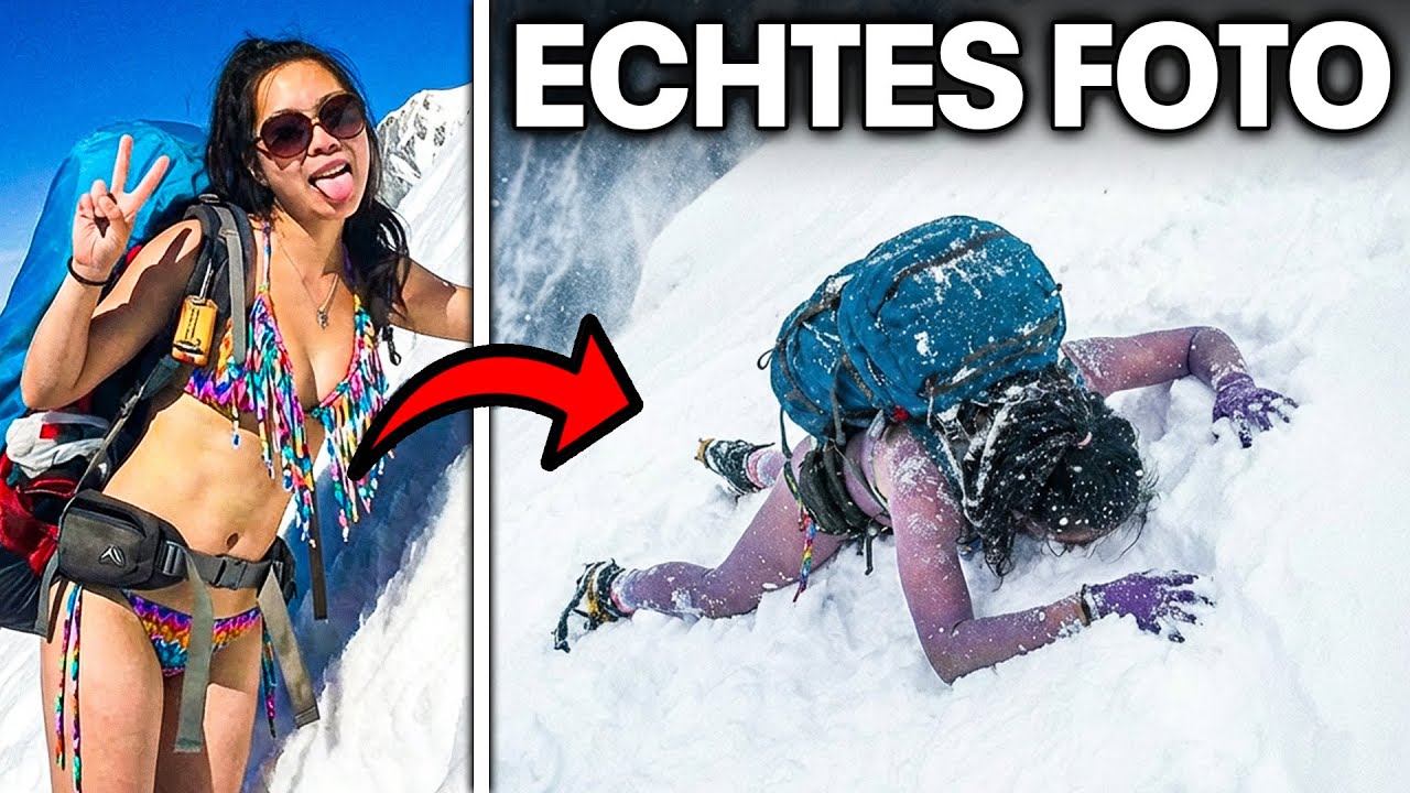 Las PEORES Muertes De Mujer En Everest