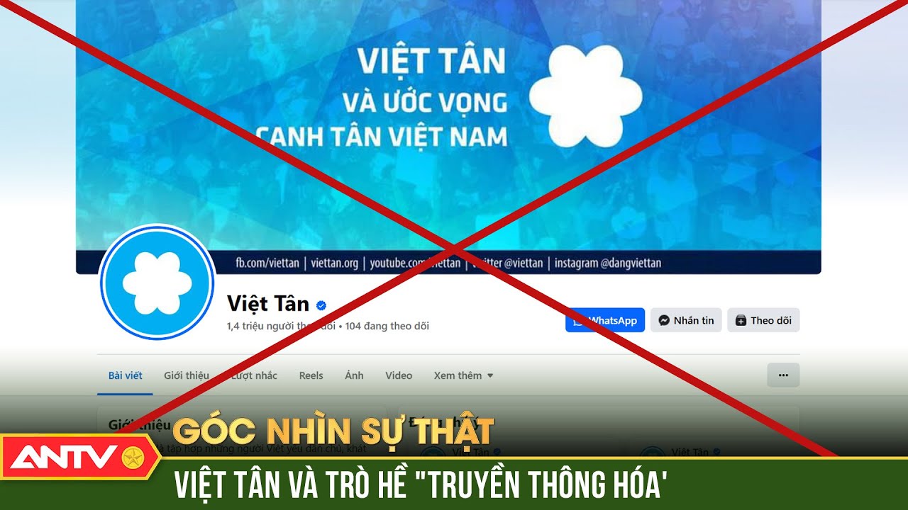 Vạch trần trò bịp bợm 
