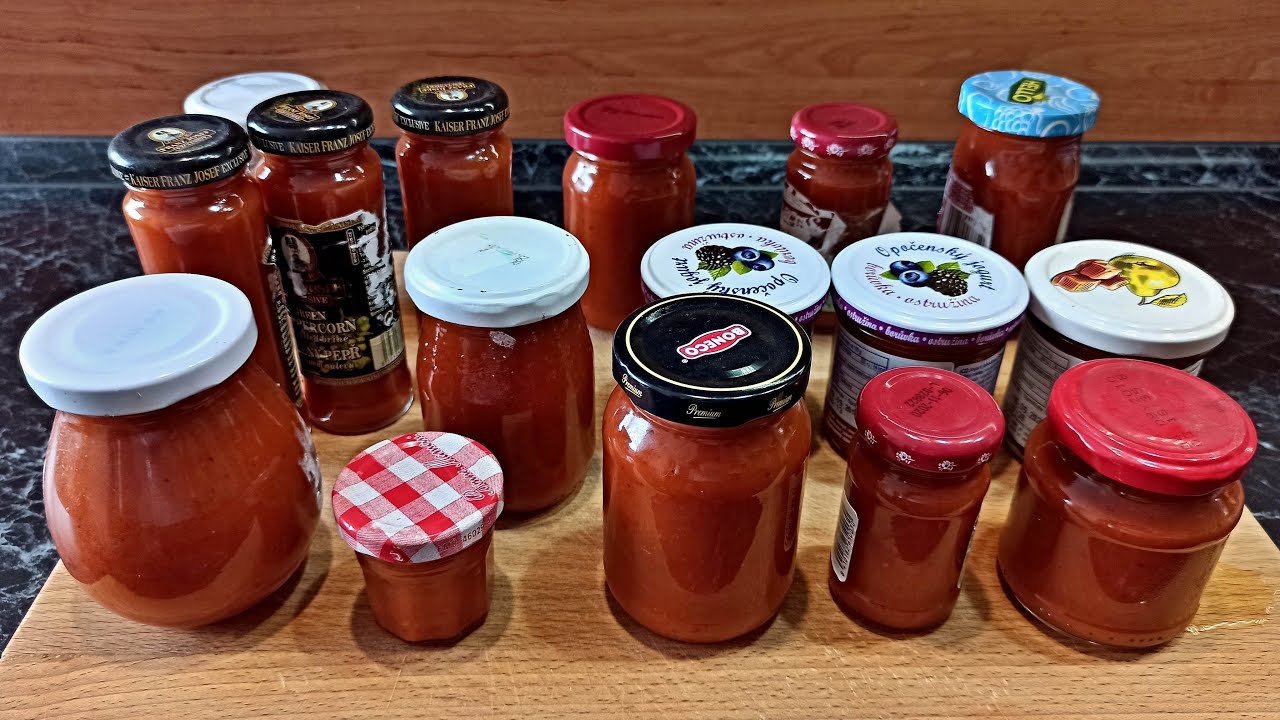 Chilli omáčka