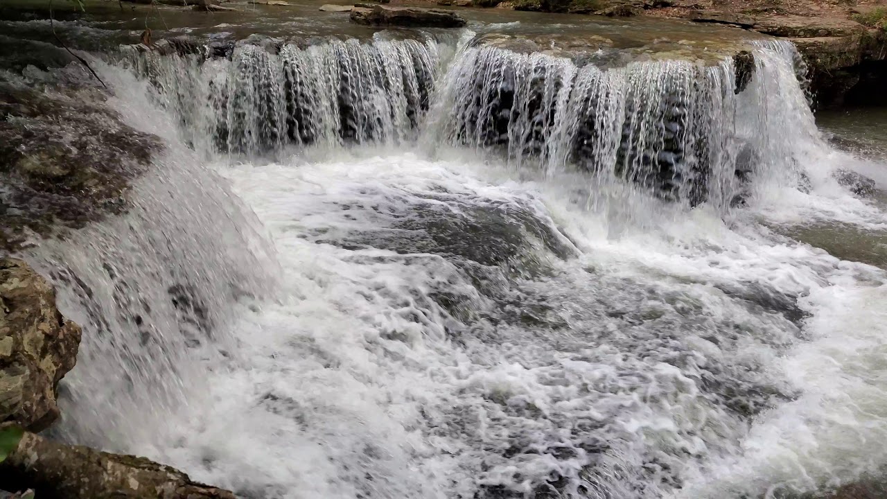 Mash fork falls 4k