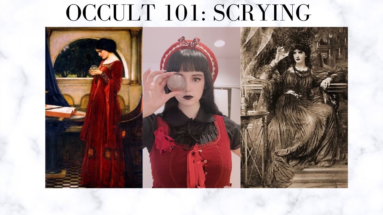 What Is Scrying? | Occult 101