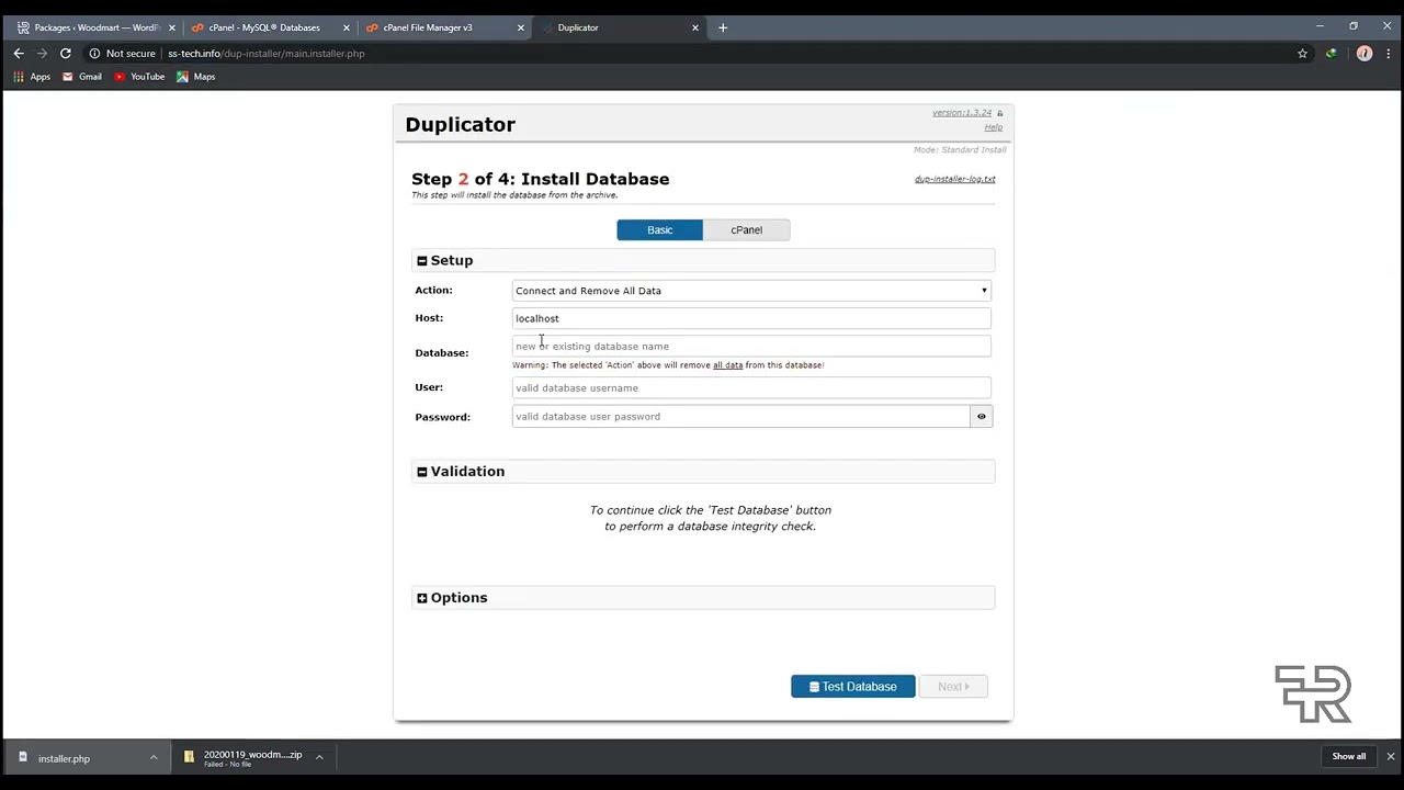 74  wordpress migration using plugin-Complete WordPress Theme & Plugin Customization is a beginner's