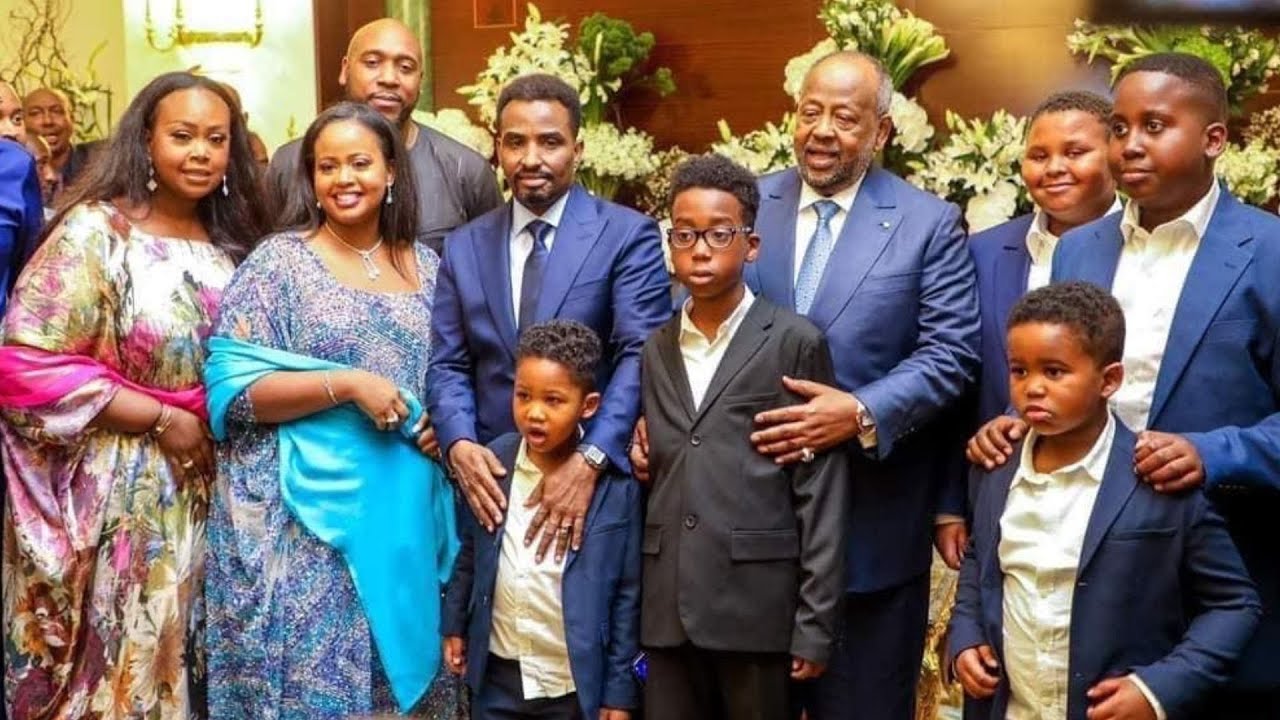 Xog Hoose oo ku saabsan Arooska Saadaq John iyo Haybado Ismaaciil Cumar Geele?