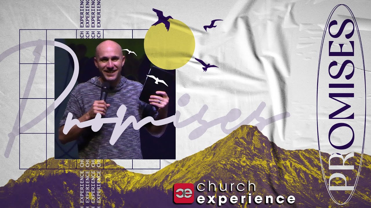 Your Path of Blessing - Brandon Bruce | Church Experience