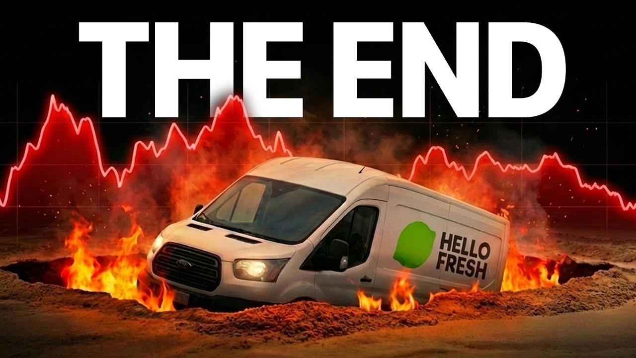 HelloFresh's COVID Fortune Is Now Their Death Sentence