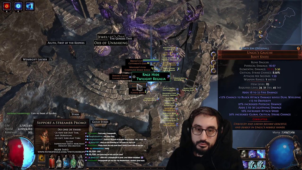 🔴SHOCK NOVA MANA STACKER - ALL VOIDSTONES DONE