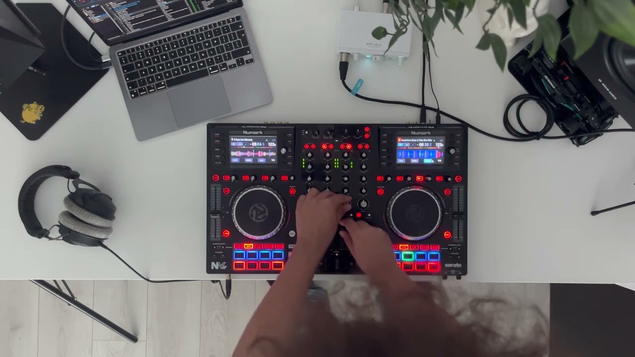 groovy afro house dj set
