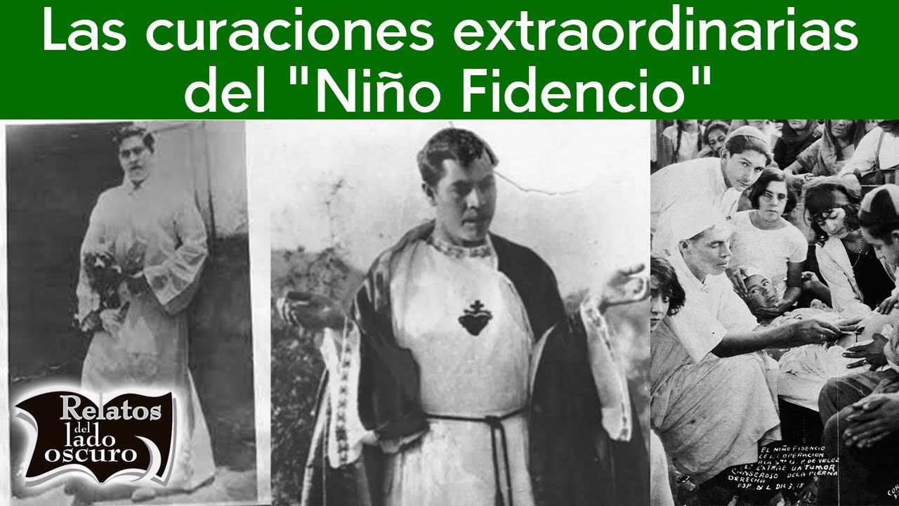 Las curaciones extraordinarias del 