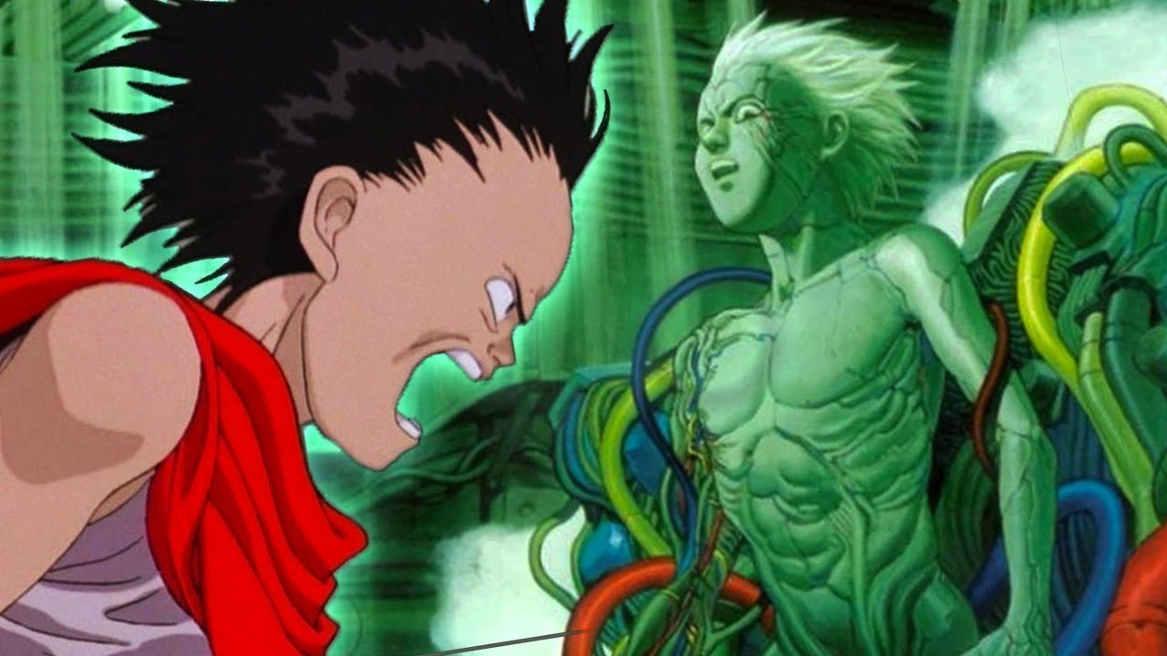 PSA: The Akira Manga Is Awesome, Please Read It - Up At Noon Live!