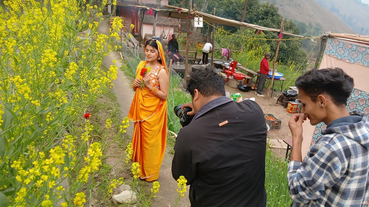 प्यारी दुल्हनिया का पहला फोटो शूट आज तो अनेक बार फोटो शूट होते रहेगा देखने के लिए सब्सक्राईब करें ❤️