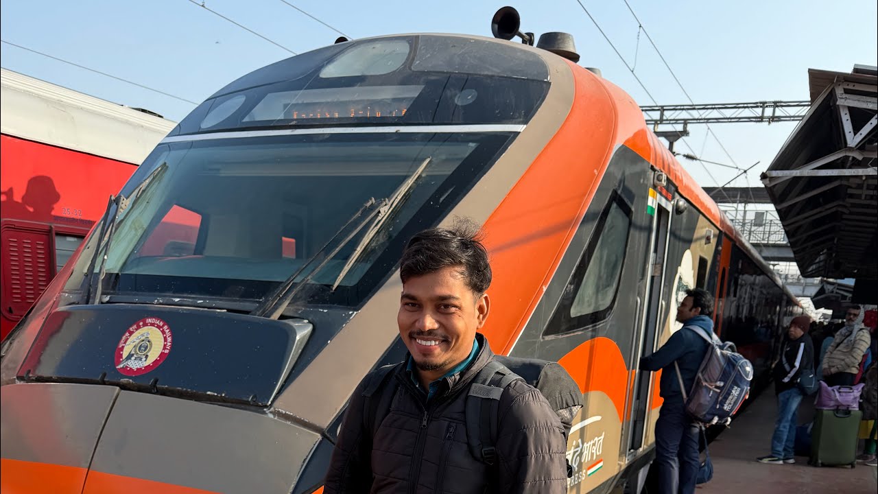 Varanasi to  Ayodhya  Vande Bharat express