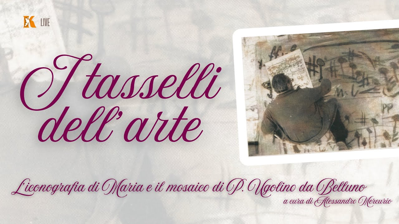 TVK LIVE 🔸 I tasselli dell’arte 