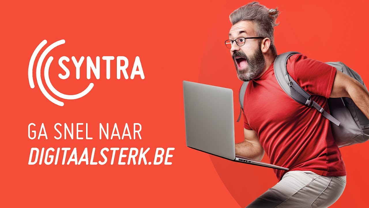 Syntra.be - Digitale vaardigheden