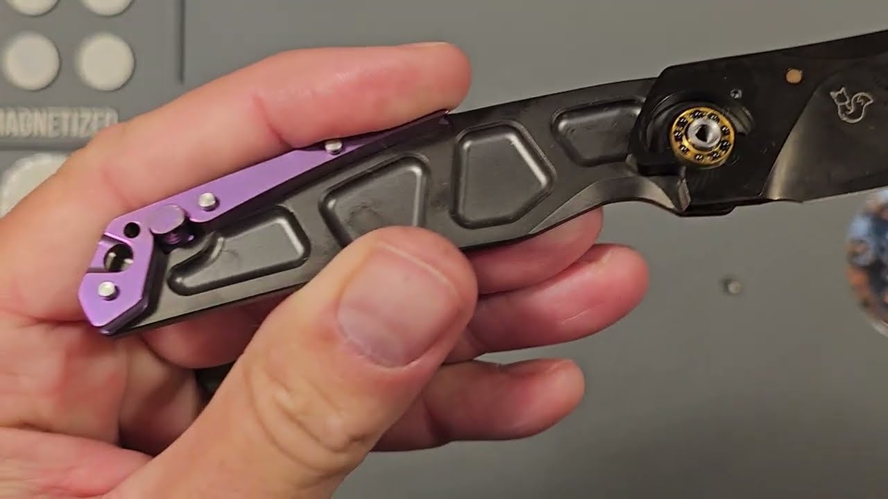 Poikilo VK Zen - Disassembly & Cleaning