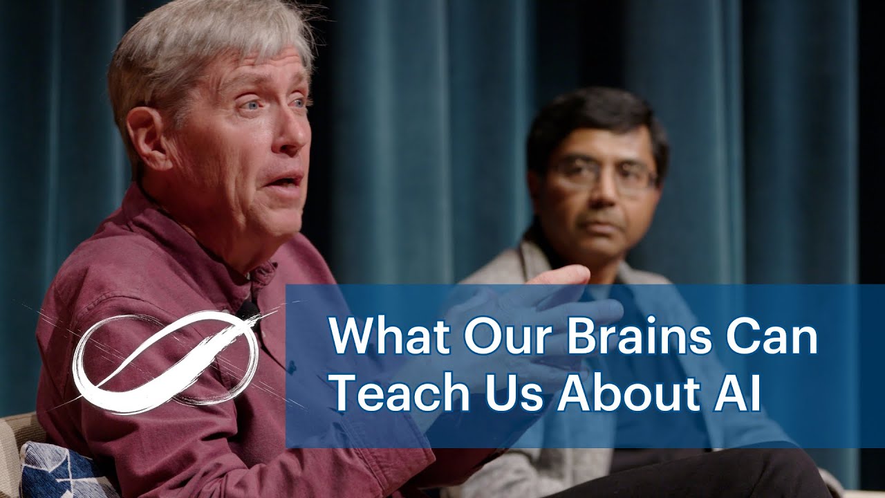 What Our Brains Teach Us About AI — a conversation with Jeff Hawkins and Subutai Ahmad