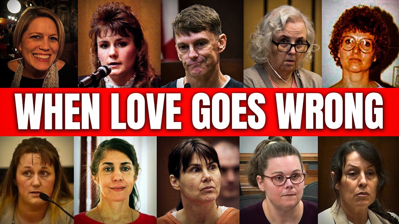 The WORST Secret Affairs That Ended In MURDER!