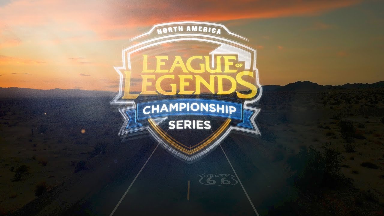 NA LCS Spring Split Promo: Rise Up (2018)