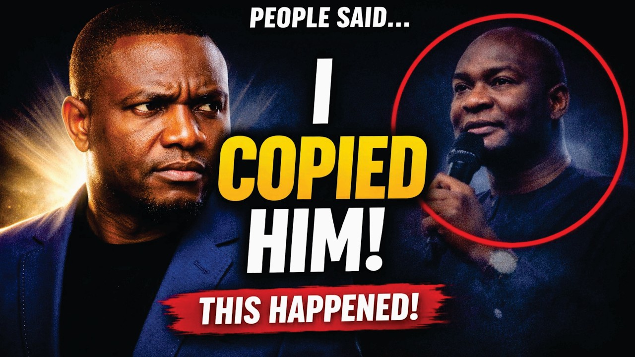 People Said I Sound Like Joshua Selman… This Happened!” @apostlejonathanshekwonya​
