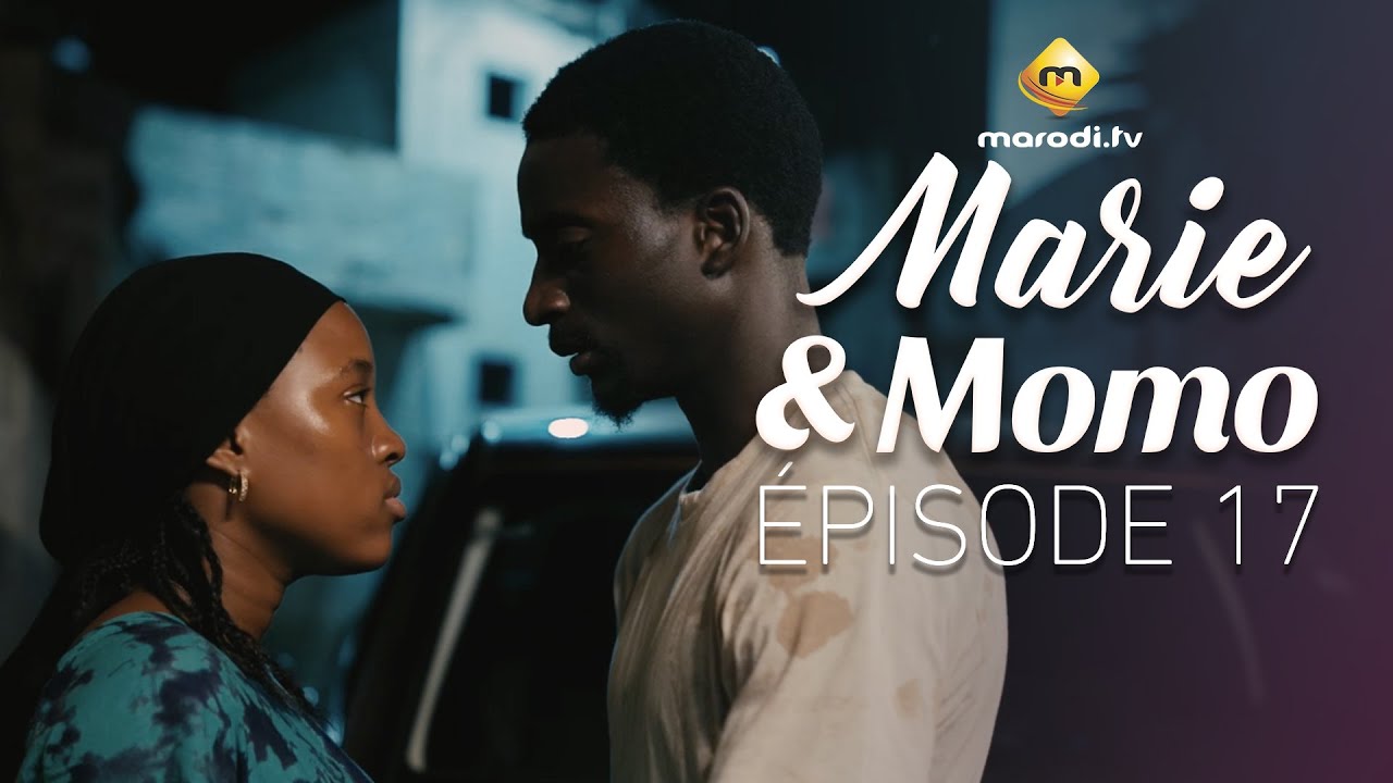 Série - Marie & Momo - Episode 17 - VOSTFR