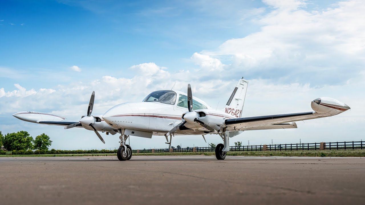 1979 Cessna Turbo 310R - For Sale