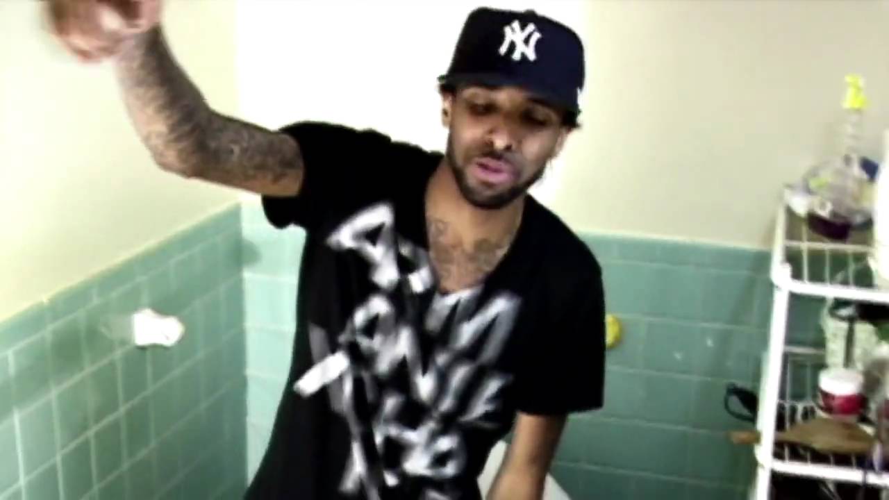 Cream Team - Throw Up / I'm Dead - Official Video