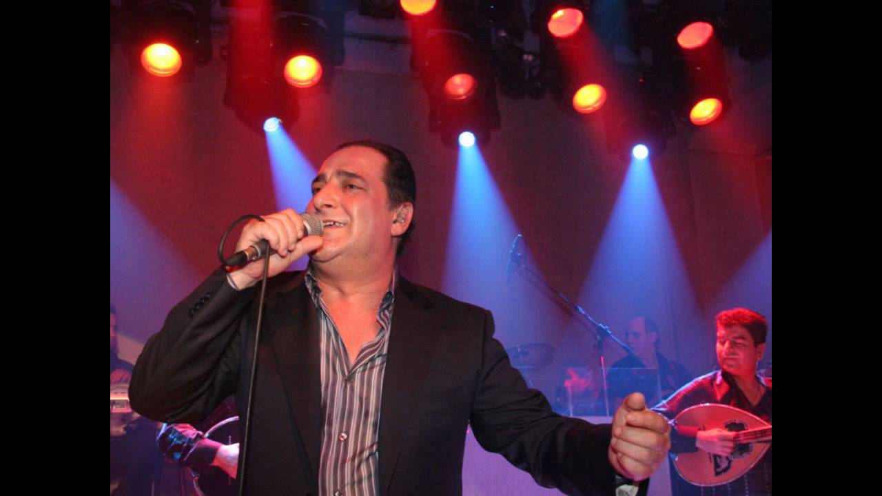 Vasilis Karras - Kardia Eisai Esi live !!!