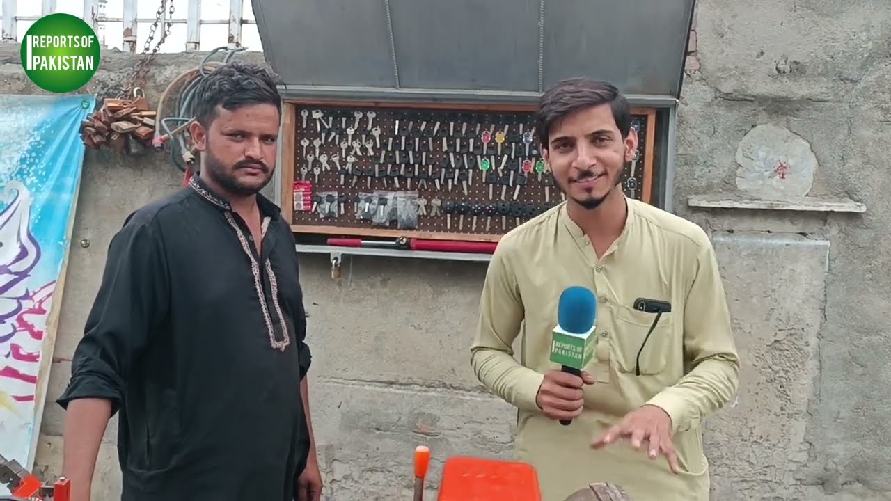 Manual Key makers In Pakistan | Reports of Pakistan