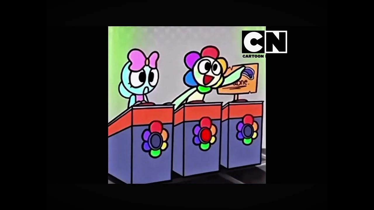 Dandy’s world 1999 - by Qwelver. #dandysworld1999