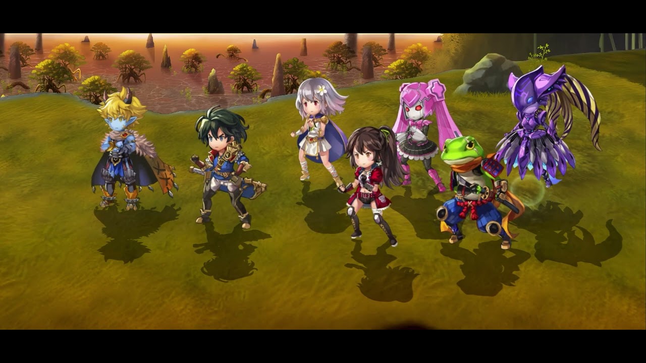 Another Eden Chapter 32 03 ends