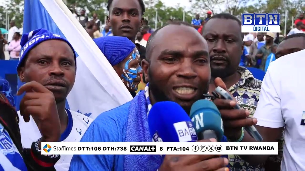 REBA ABAFANA BA RAYON SPORTS MU BYISHIMO BYINSHI NYUMA YO GUTSINDA AS KIGALI