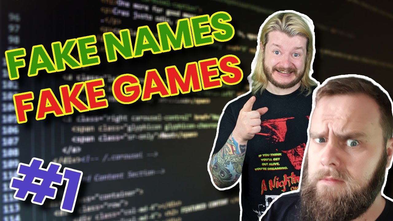 AI Generated RETRO GAMES | #1