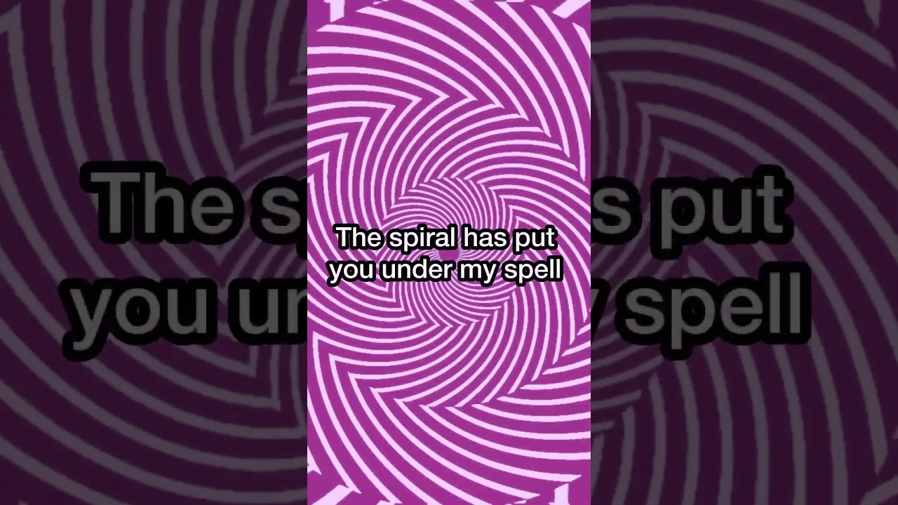 Such a good doll! #brainwash #relaxing #hypnosis #mindcontrol #spiral #bimbo #brainwash