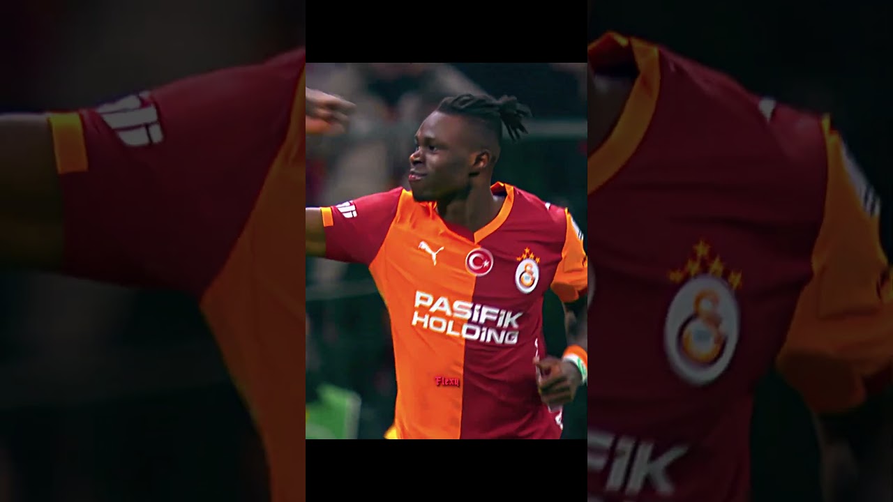 o nası vuruş  #galatasaray #osimhen #football #mauroicardi #edit #aftereffect #barışalperyılmaz
