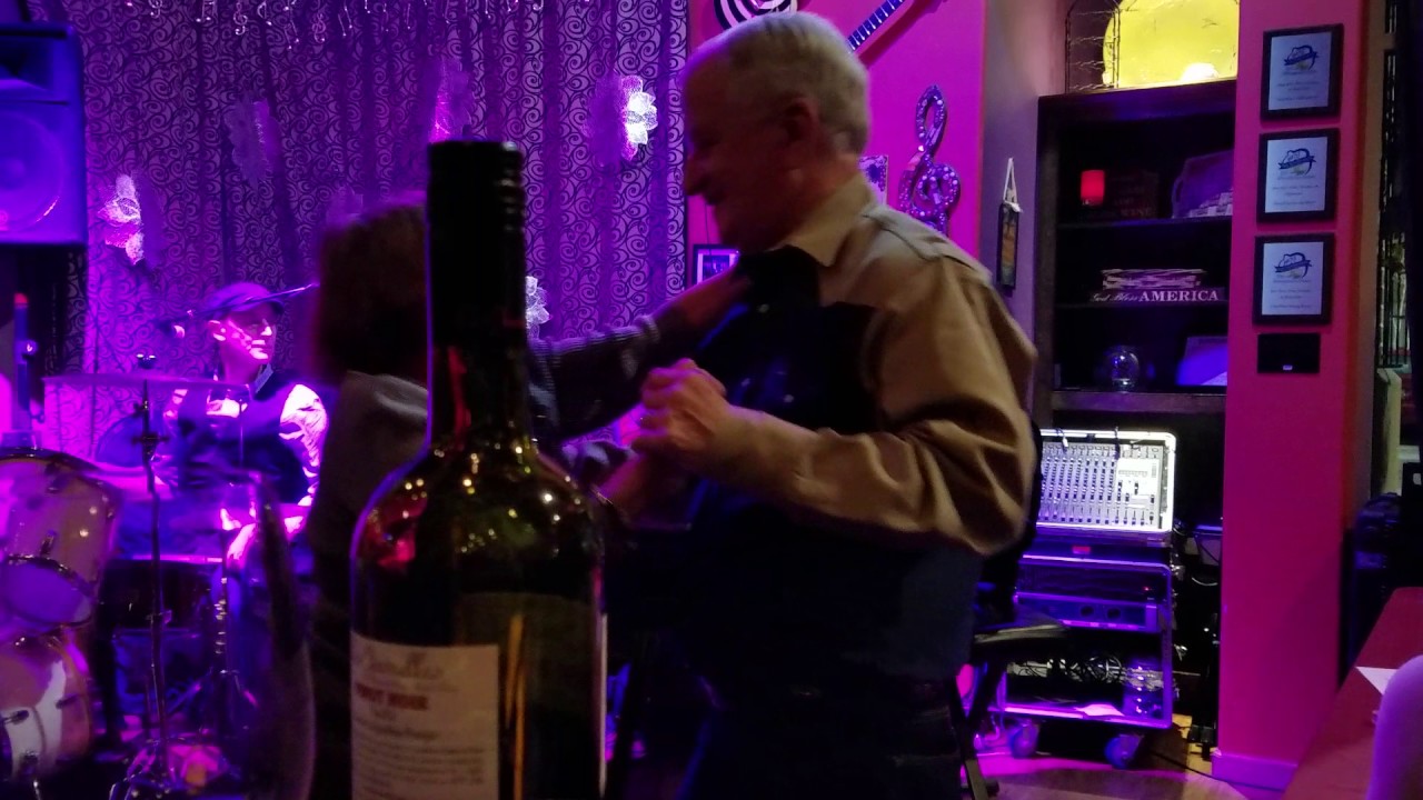 Russell Boyd has sombody to love