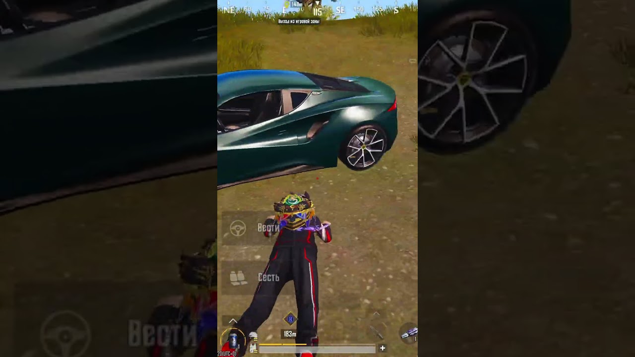 Взял пацифиста #pubgmobile #пабгмобаил 