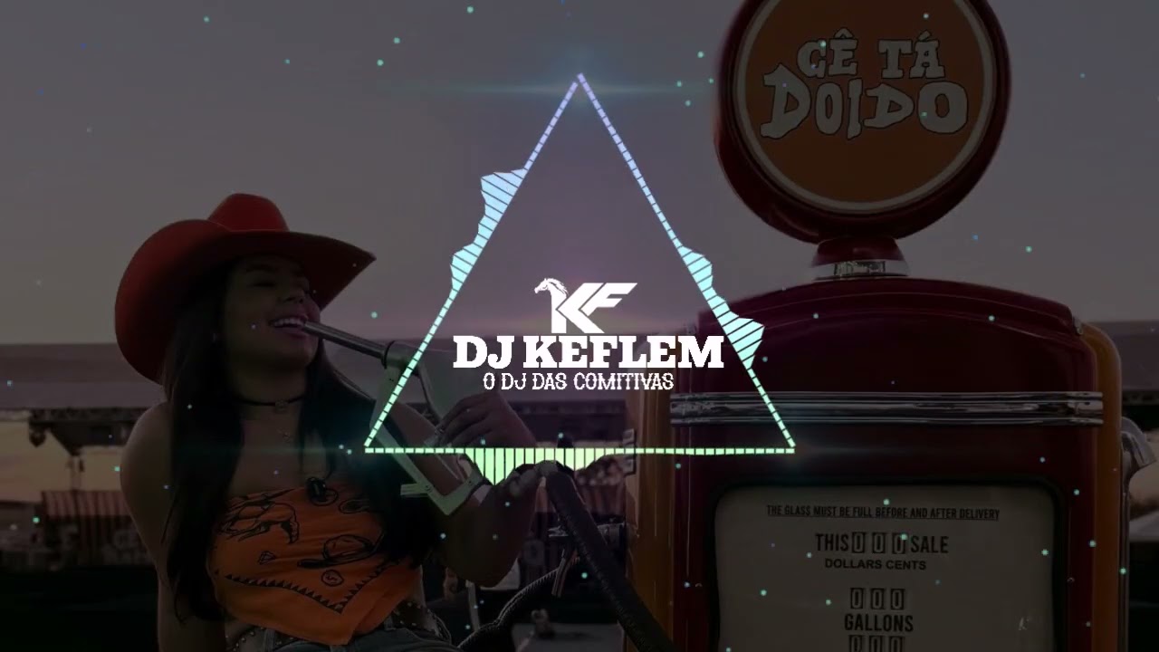 Te Amo Demais - Neguinho Safadão - Forró 2026 - Dj Keflem O Dj Das Comitivas