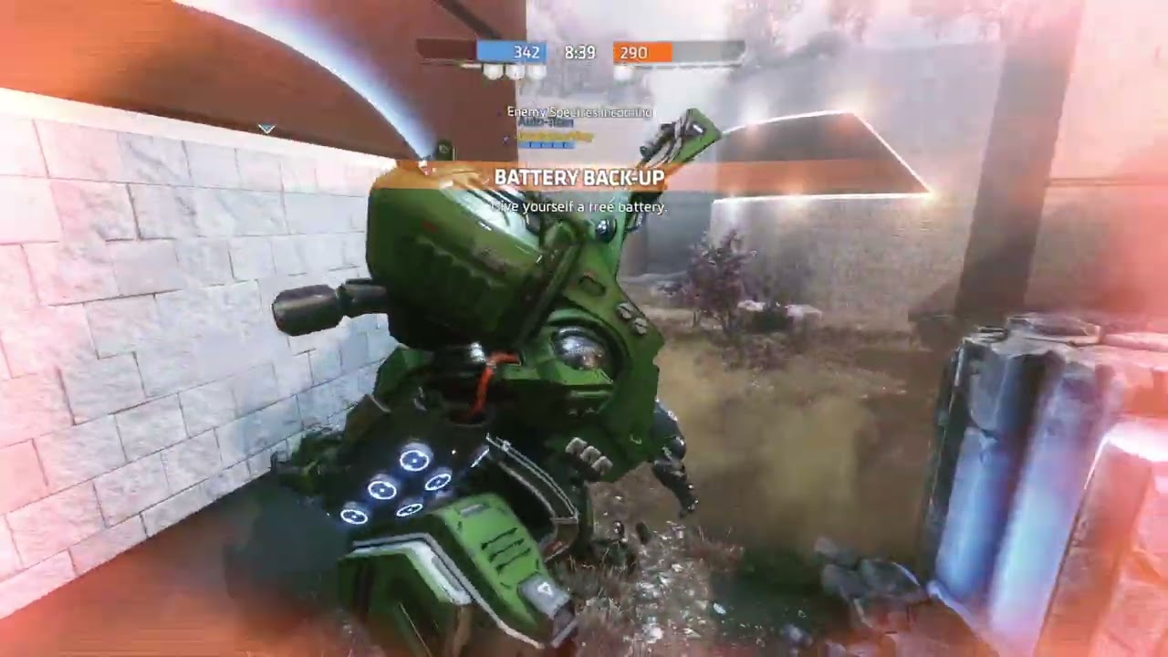 Playing Titanfall 2 Every Day Until the Servers Go Down: Day 86