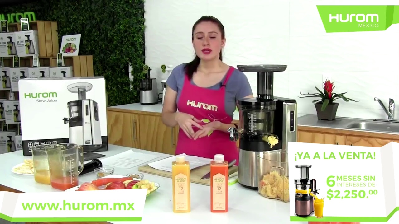 Taller en vivo de cómo empezar tu negocio de jugos prensados en frío