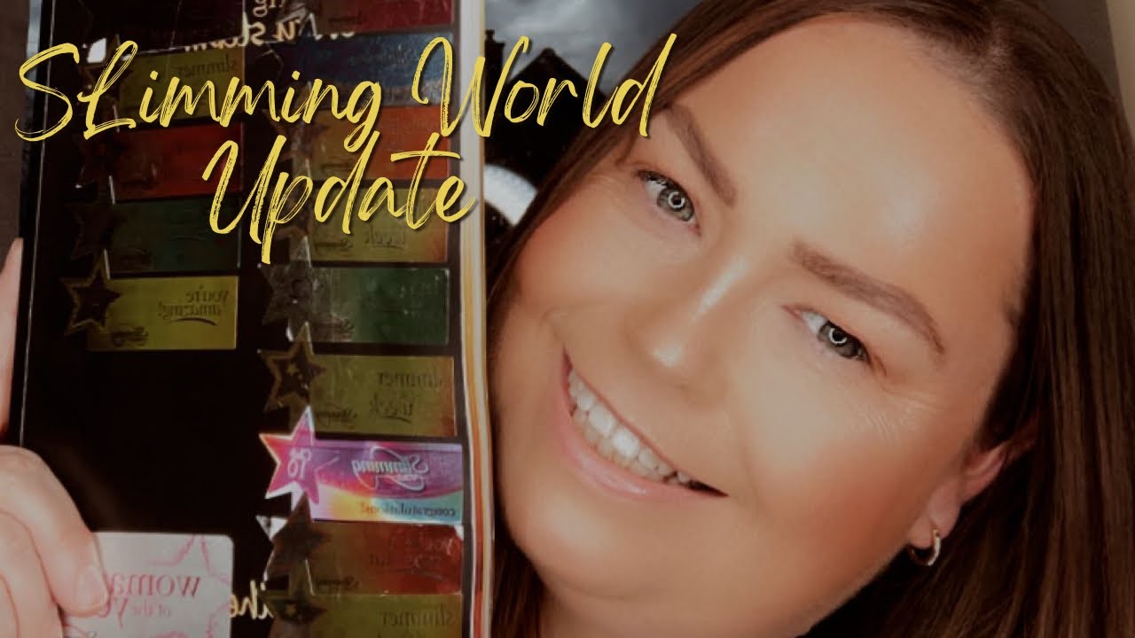 Slimming world / a new year / where i have been