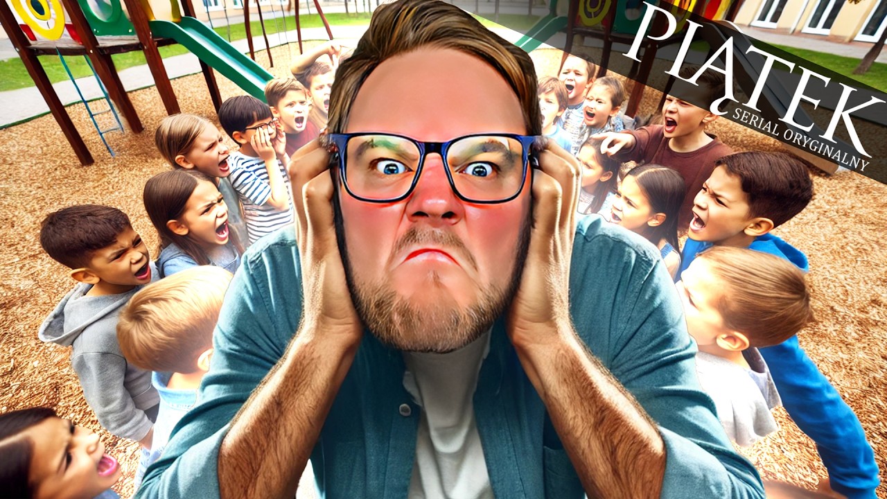 NIE LUBIĘ DZIECI 🎬 Piątek
