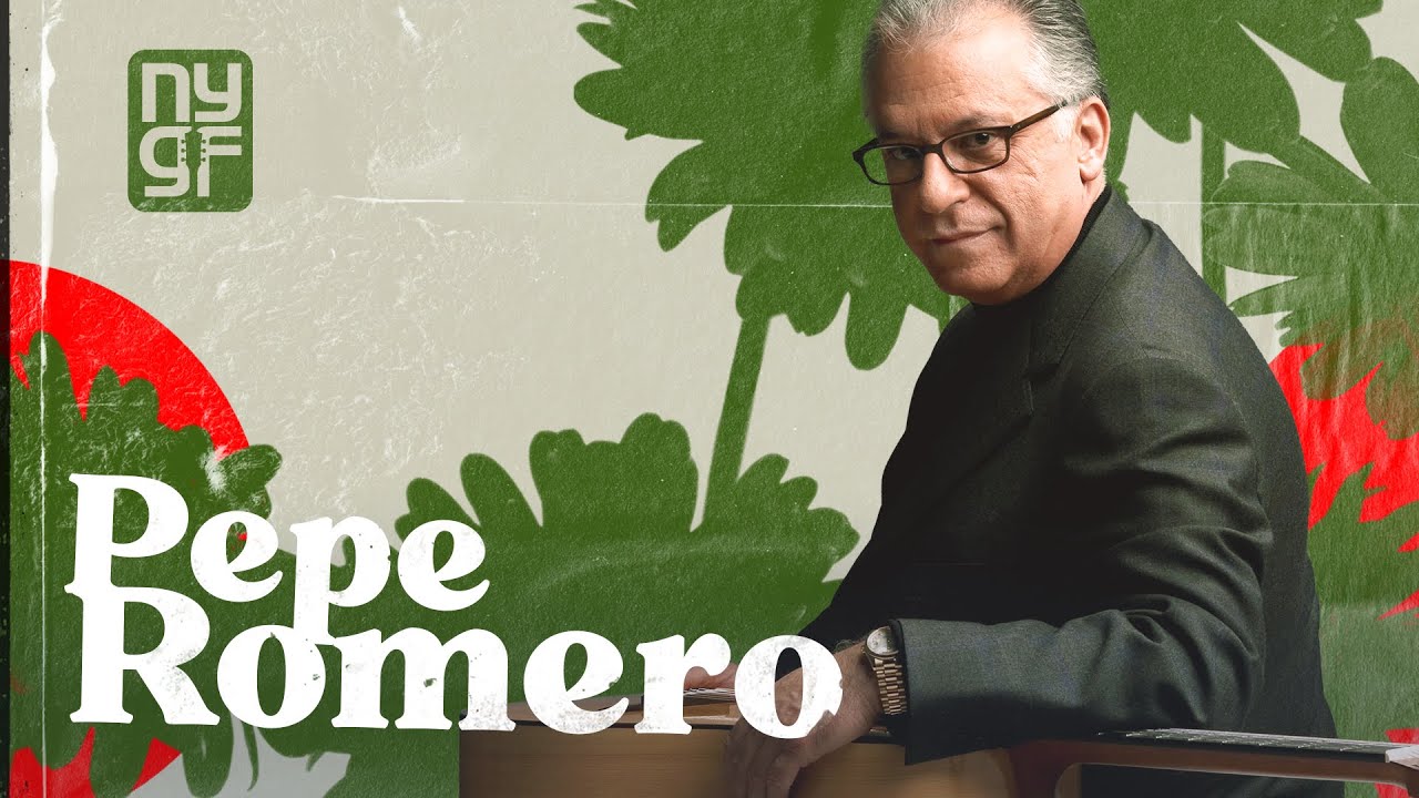 Pepe Romero: Remembering Julian Bream