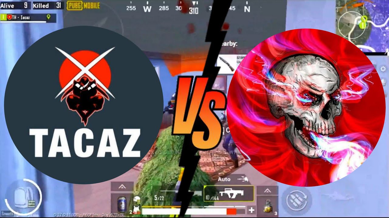 Tacaz vs Munno | PUBG MOBILE | RAZy Gaming