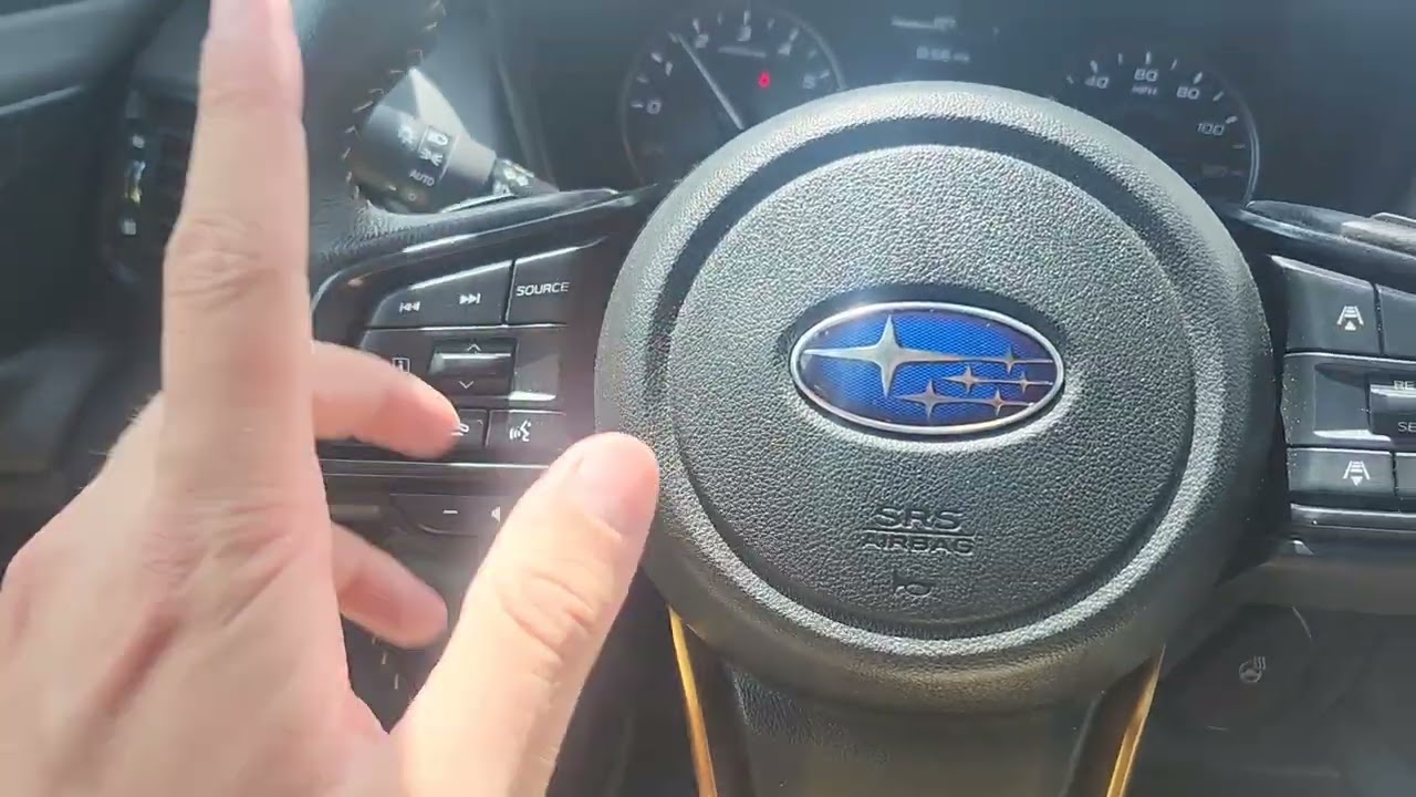 Prestman Auto 2024 Subaru Outback walkthrough