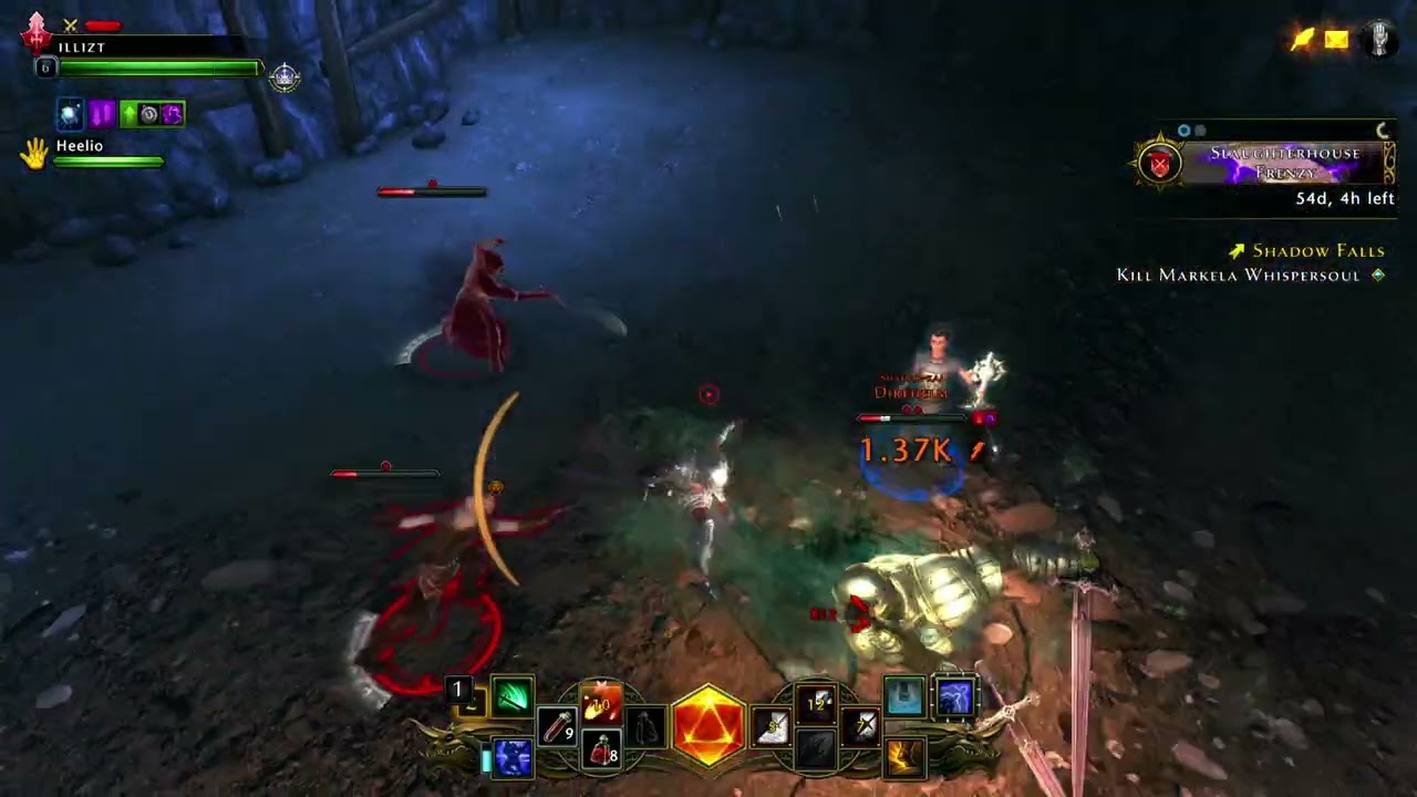 neverwinter part7 shadowkeepers temple