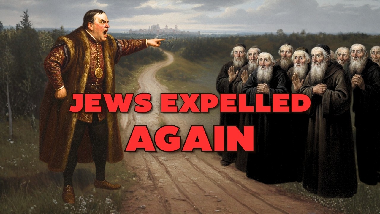 Why were Jews Expelled from Poland in 1319 (Breslau)