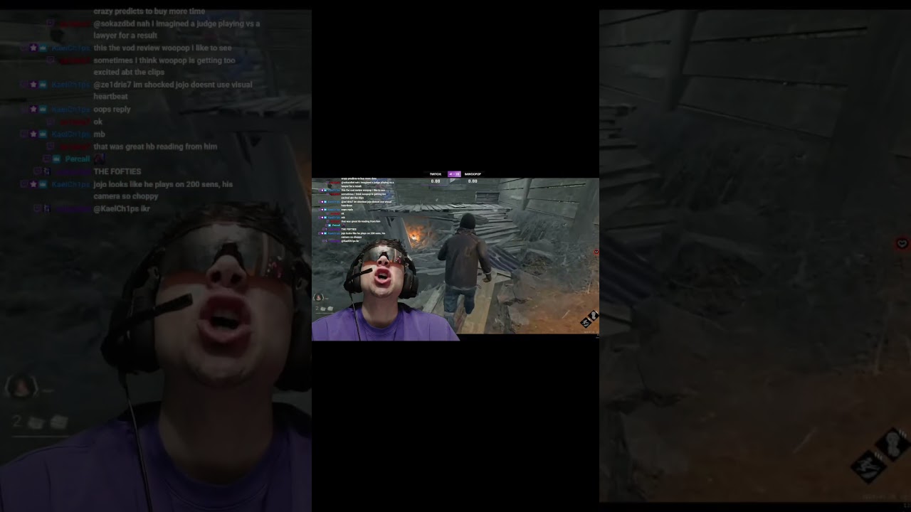 Ну и дела. #woopop #gaming #dbd #fypシ゚ #deadbydaylight