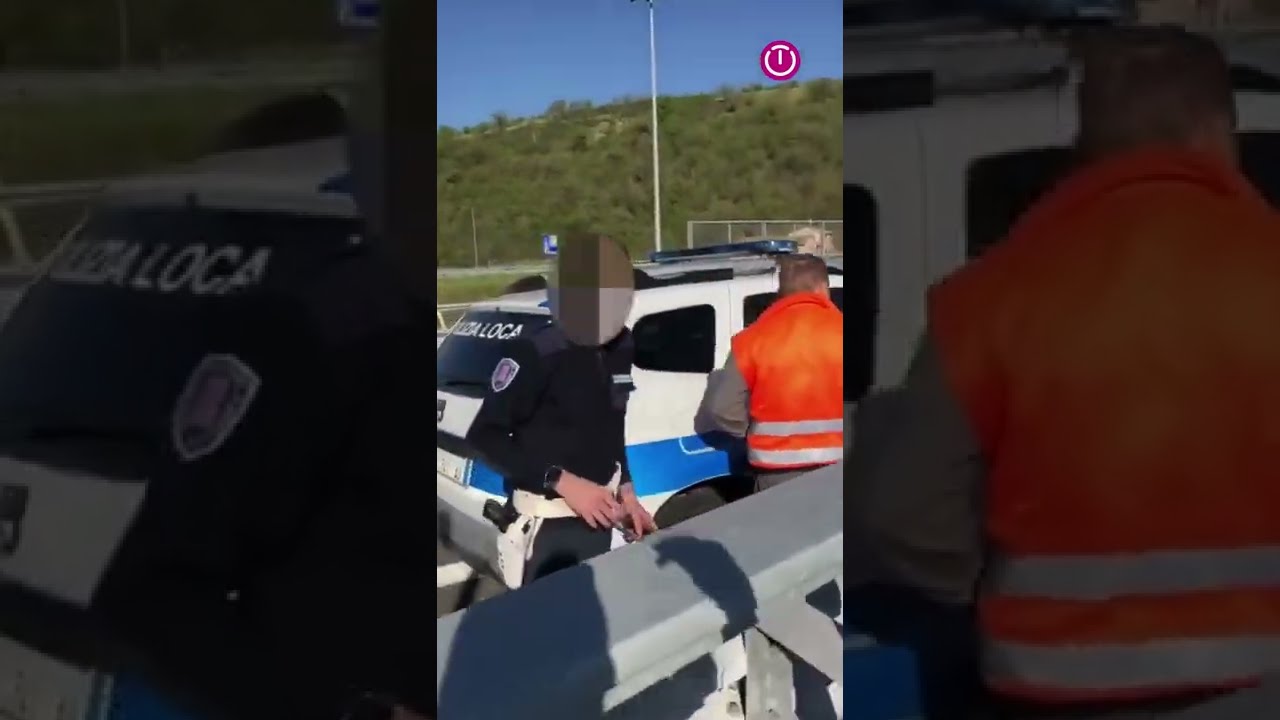 [TuttOggi] Autovelox nascosto sul cavalcavia