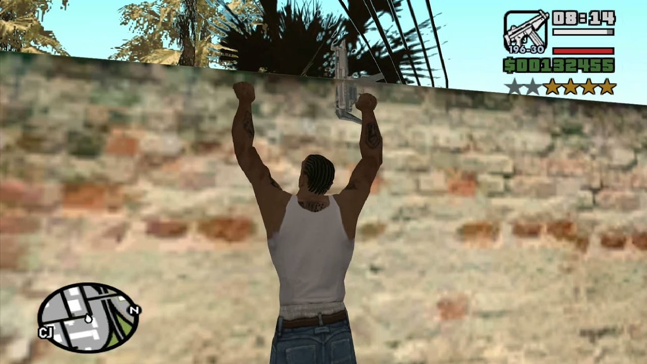 Starter Save - Part 10 - The Chain Game Mod-GTA San Andreas PC-complete walkthrough-achieving ??.??%